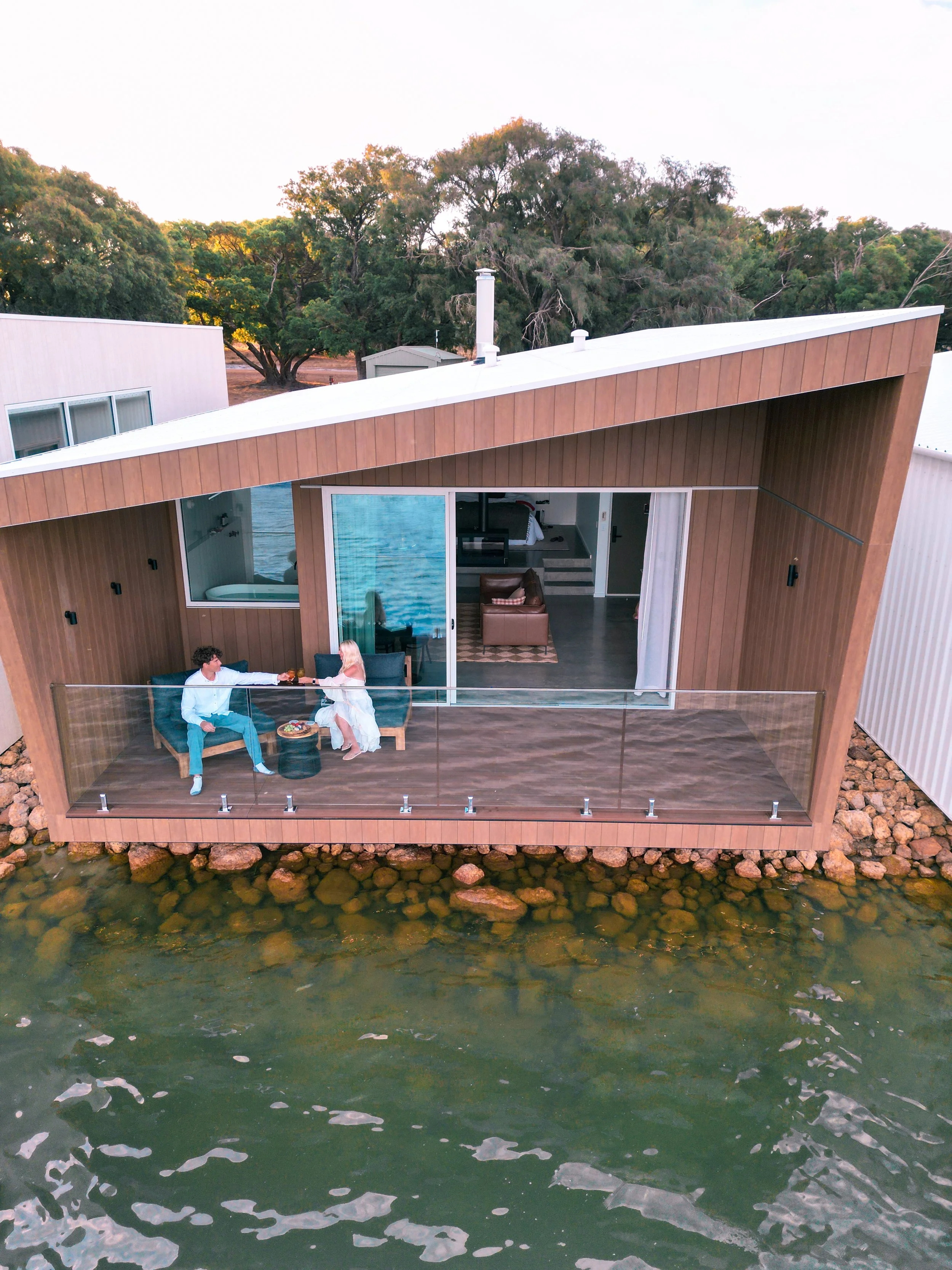 Picture of Romantic Getaway — Edge Luxury Villas